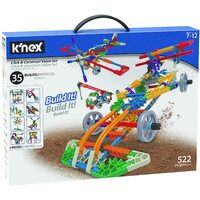 K'NEX Click & Construct Value Building Set Boxed