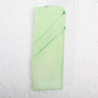 Wedding & Event Linen - Quality Polyester Napkins 50cm - Apple Mint