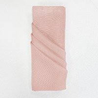 Wedding & Event Linen - Quality Polyester Napkins 50cm - Blush
