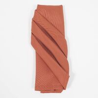 Wedding & Event Linen - Quality Polyester Napkins 50cm - Terracotta