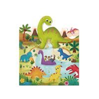 Tooky Land Dinosaur Floor Puzzle