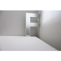 Mirror Alphabet Letter Large Upper Case 20cm "F"
