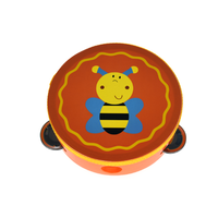 Kaper Kidz - Bee Tambourine