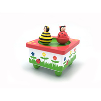 Koala Dream - Bee & Ladybird Music Box