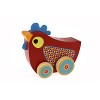 Kaper Kidz - Chicken Wind N Walk Music Box