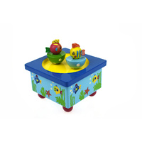 Koala Dream - Fish Music Box