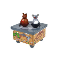 Koala Dream - Koala & Kangaroo Music Box