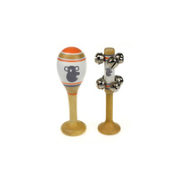 Koala Dream - Small Koala Maraca & Bell Stick