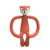 Matchstick Monkey Teething Toy - Fox
