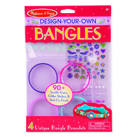 Melissa & Doug Design Your Own Bangles