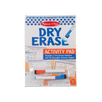 Melissa & Doug Dry-Erase Activity Pad