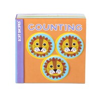 Melissa & Doug Soft Shapes - Counting
