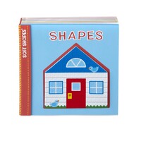 Melissa & Doug Soft Shapes - Shapes