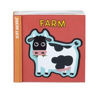 Melissa & Doug Soft Shapes - Farm