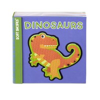 Melissa & Doug Soft Shapes - Dinosaurs