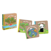 Melissa & Doug - Melissa & Doug Children's Books: Natural Play 3-Pack