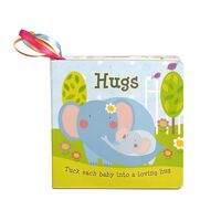 Melissa & Doug - Hugs Board Book