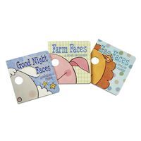 Melissa & Doug - Mask Book Bundle