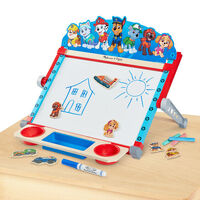 Melissa & Doug - PAW Patrol Tabletop Art Center