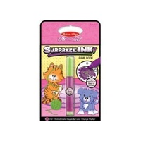 Melissa & Doug On The Go Surprize Ink! - Pets