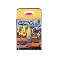 Melissa & Doug On The Go Water WOW! Vehicles Water Revel Pad