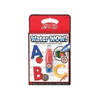 Melissa & Doug On The Go Water WOW! Alphabet