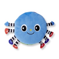 Melissa & Doug/Ks Kids Soft Activity Book - Itsy-Bitsy Spider