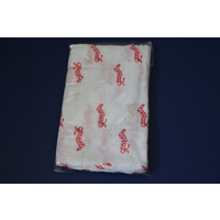 Baby Muslin Swaddle Wrap - Caterpillar