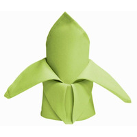 Wedding & Event Linen - Quality Polyester Napkins 42cm -Apple