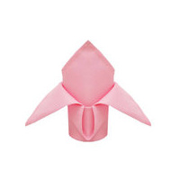 Wedding & Event Linen - Quality Polyester Napkins 50cm - Pink