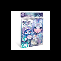 Nebulous Stars - Iceana Creative Sketchbook -Foil