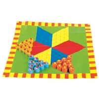 Kaper Kidz - Wooden Mini Chinese Checker