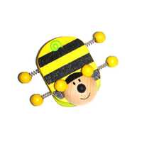 Kaper Kidz - Bee Magnetic Clip