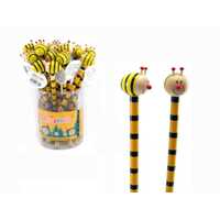 Kaper Kidz - Bee Head Pencil