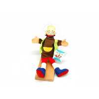 Kaper Kidz - Geppetto Hand Puppet