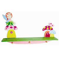 Kaper Kidz - Wooden Fairy Shelf