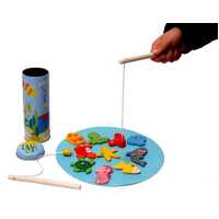 Kaper Kidz - Magnetic Fishing Game in a Tin