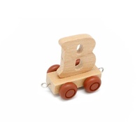 Kaper Kidz - Wooden Carriage Letter B