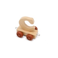 Kaper Kidz - Wooden Carriage Letter C