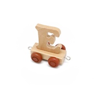 Kaper Kidz - Wooden Carriage Letter E