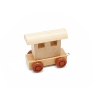 Kaper Kidz - End Carriage Alphabet Train