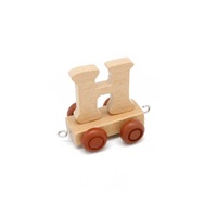 Kaper Kidz - Wooden Carriage Letter H