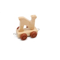 Kaper Kidz - Wooden Carriage Letter N