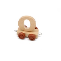 Kaper Kidz - Wooden Carriage Letter O