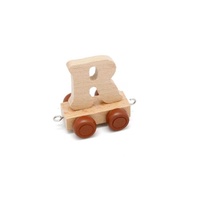Kaper Kidz - Wooden Carriage Letter R