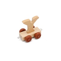 Kaper Kidz - Wooden Carriage Letter Y