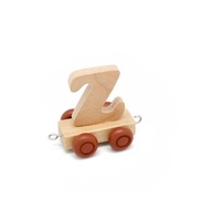 Kaper Kidz - Wooden Carriage Letter Z