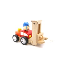 Kaper Kidz - Pull-a-Long Forklift