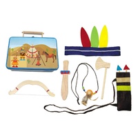 Kaper Kidz - Indian Playset in a Tin Case