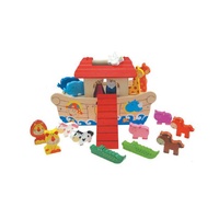 Kaper Kidz - Noah's Ark Playset